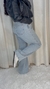 Calça Jeans Wide Leg na internet
