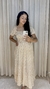 Vestido Daisy Lastex - loja online