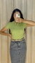 Polo Canelada Verde - comprar online