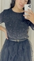 T-shirt Strass na internet