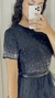 T-shirt Strass - Jardins Boutique