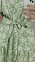 Vestido Jade Verde - Jardins Boutique