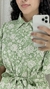 Vestido Jade Verde - loja online