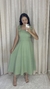 Vestido Cecília Verde - comprar online