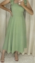 Vestido Cecília Verde - loja online