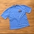 REMERA HYPE CELESTE - comprar online
