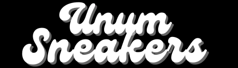 Unum Sneakers | Ser unum sneakers é ser exclusivo 