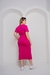 Conjunto rosa na internet