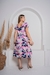 Vestido Visconde - comprar online