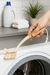 ESCOVA DE LIMPEZA DUO MULTIUSO BAMBU - OIKOS OFF WHITE - COZINHA, BANHEIRO, LAVANDERIA na internet