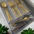 Porta Talheres com Tampa Cristal Gaveta ou Mesa Premium - comprar online