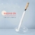 ESCOVA DE LIMPEZA OIKOS FLEXIVEL PARA JARRAS MAMADEIRAS CABO BAMBU - comprar online