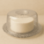 KIT QUEIJEIRA + MANTEGUEIRA PREMIUM CRISTAL ACRILICO DECORAD - PASC Utilidades