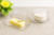 PORTA QUEIJO E PORTA MANTEIGUEIRA PREMIUM CRISTAL ACRILICO