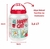 KIT 2 Pote Grande Ração Gato 3.6 e 2.2L com Alça - PASC Utilidades