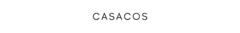Banner da categoria Casacos