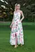 Saia Longa com Fenda Jardins Exbury - comprar online
