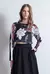 Cropped Sporty Blossom - comprar online