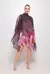 Vestido Curto Fluído Pinot Noir - loja online