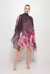 Vestido Curto Fluído Pinot Noir - loja online