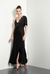 Vestido Longo com Fenda Manhattan - comprar online