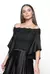 Blusa Ombro a Ombro com Manga Sino - Ton Âge
