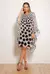Vestido Curto com Decote Canoa Brisa - comprar online