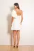 Vestido Curto com Laço - loja online