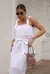 Cropped com Amarração nas Alças - comprar online