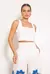 Cropped com Decote Quadrado - comprar online