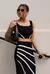 Cropped Modal com Decote Quadrado - comprar online