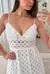 Vestido Longo Waves na internet