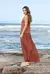 Vestido Longo Decote V Star Fish na internet