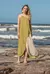 Vestido Um Ombro Só Moss - comprar online
