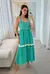 Vestido Longo Jardim Botanic - comprar online
