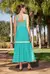 Vestido Longo Jardim Botanic na internet