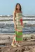 Vestido Midi Tomara que Caia Hibisco - comprar online