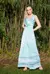 Vestido Longo Jardins de Versailles - comprar online