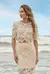 Blusa em Renda Duna - comprar online
