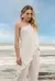 Blusa Assimétrica com Babados Perla - comprar online