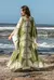Kimono Longo Fluído Green Shell na internet