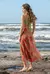 Saia Saída de Praia Hibisco - loja online