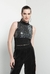 Cropped de Gola Metallic Broadway - comprar online