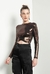 Blusa Manga Longa Copper Broadway - comprar online