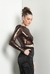 Blusa Manga Longa Copper Broadway na internet