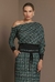 Blusa Ombro a Ombro em Tweed - loja online