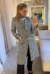 Trench Coat em Tweed - Ton Âge