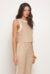 Cropped em Linho - comprar online