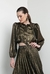 Cropped Mangas Bufantes e Amarração New York - comprar online