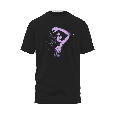 REMERA CLASICA UNISEX SHAKIRA SOLTERA - comprar online